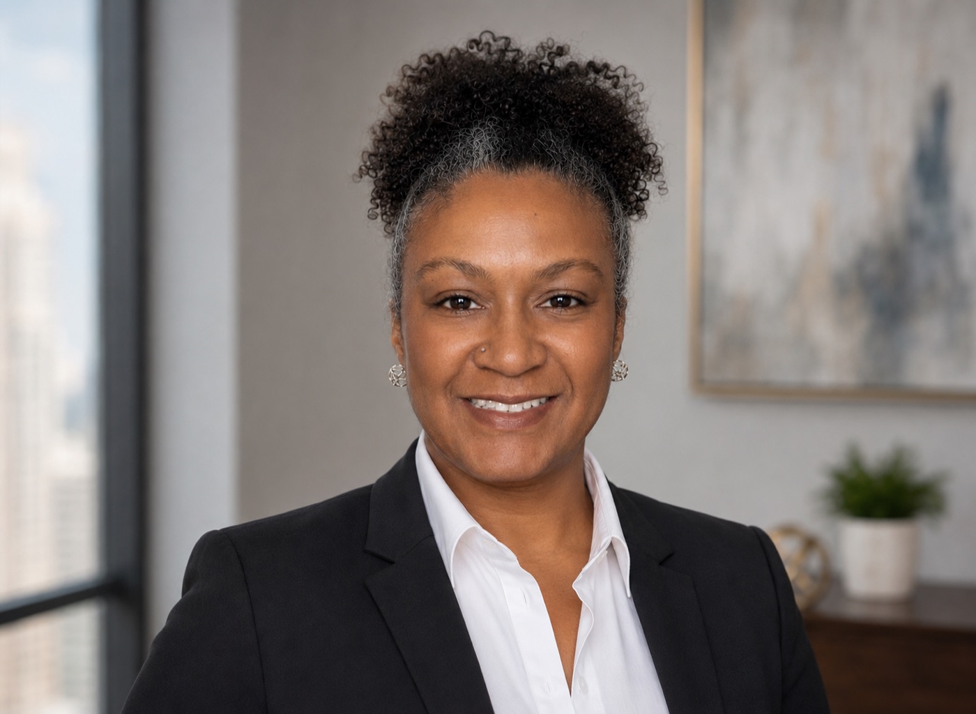 Nina Dorrough, Founder of NINZ